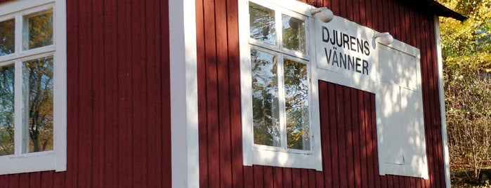 Djurens Vänner is one of Stockholm.
