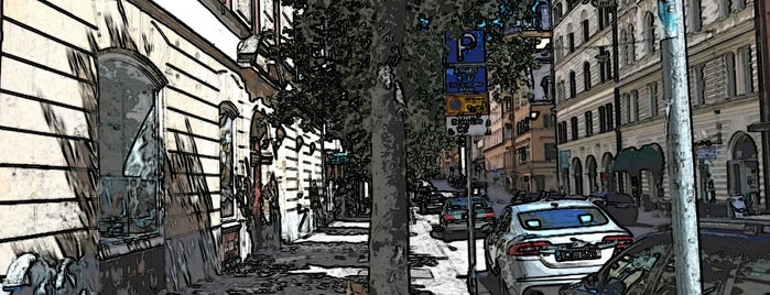 Kungstensgatan is one of Streets of Stockholm.
