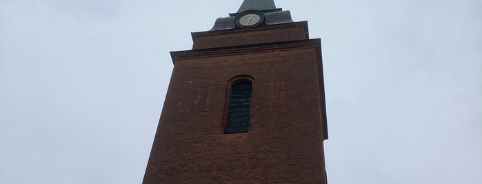 S:t Görans kyrka is one of Stockholm 24 Hours.