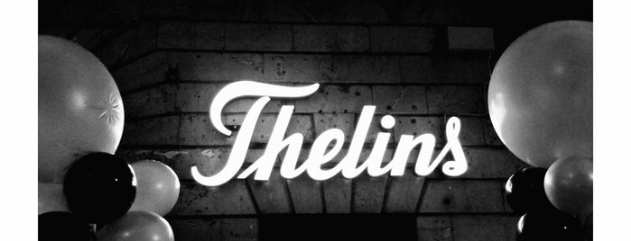 Thelins is one of สถานที่ที่ Najla ถูกใจ.