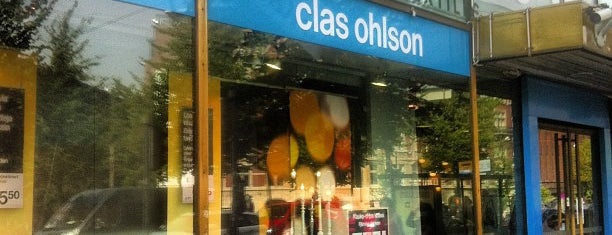 Clas Ohlson is one of Places I have been 3.