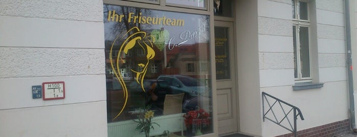 Hairy Potsdam! Hairdressers in Potsdam