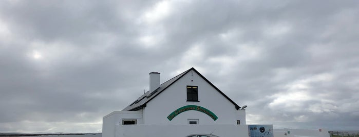 Connemara Smokehouse & Visitor Centre is one of Ireland.