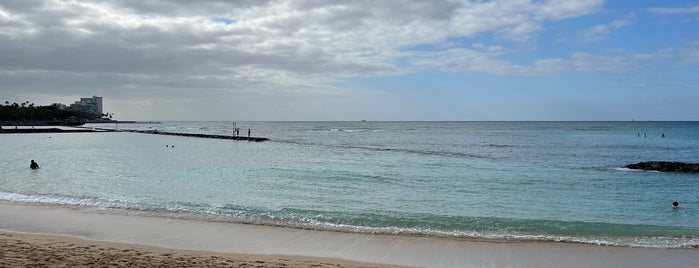 Kuhio Beach Park is one of 🚁 Hawaii 🗺.