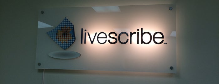 Livescribe is one of California.