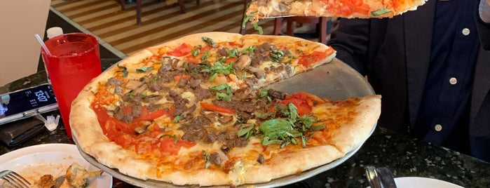 Buckhead Pizza Co. is one of Food to Go (home or hotel!).