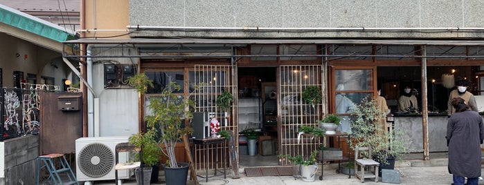ひだまり商店 is one of カフヱ.