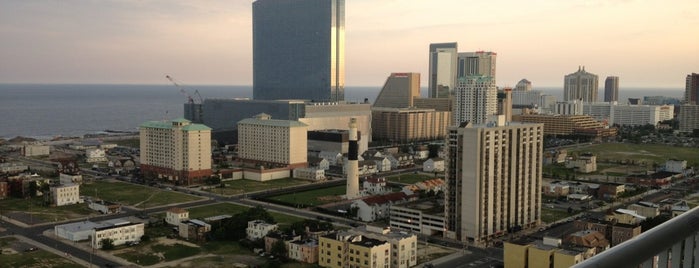 Atlantic City Inlet is one of Kimmie's Saved Places.