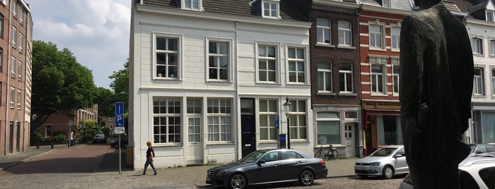 Boschstraat is one of Best of Maastricht, The Netherlands.