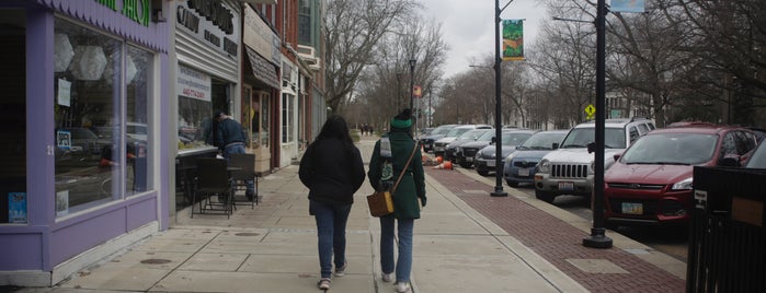 City of Oberlin is one of Patrick Mccolgan'ın Kaydettiği Mekanlar.