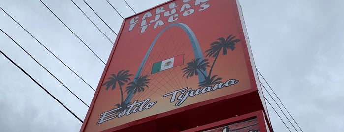 Carlos’ Tijuana Tacos is one of Los Angeles, CA.