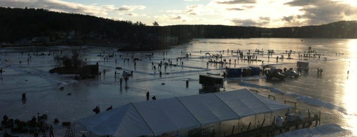 Pond Hockey Classic is one of Mimiさんのお気に入りスポット.