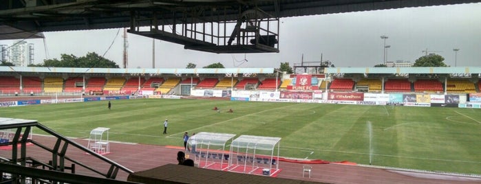 Balewadi Stadium is one of Stadiums : AFC CL 2023-24 Participants.