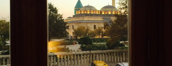 Hich Hotel Konya is one of Lugares favoritos de MURAT.