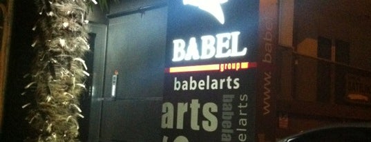 Babel Group is one of Lieux qui ont plu à MURAT.