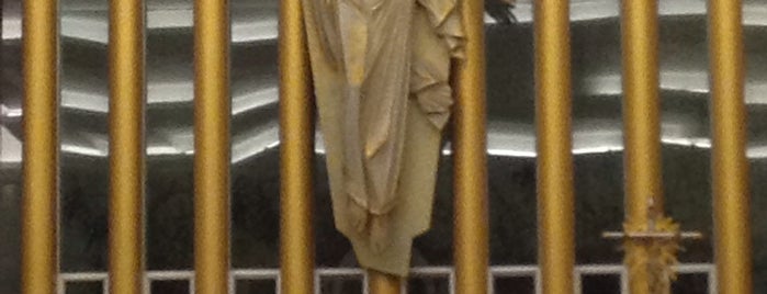 Our Lady of Lourdes Chruch is one of Pupae'nin Beğendiği Mekanlar.