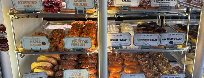 The Local Donut is one of Scottsdale.