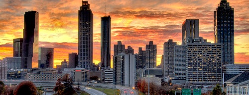 Places I Visit : Atlanta