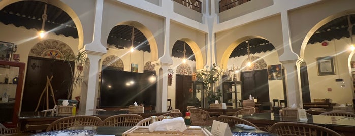 Al Koot Heritage Hotel is one of Ahsa.