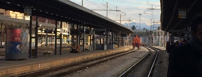 Stazione Udine is one of lista posti.