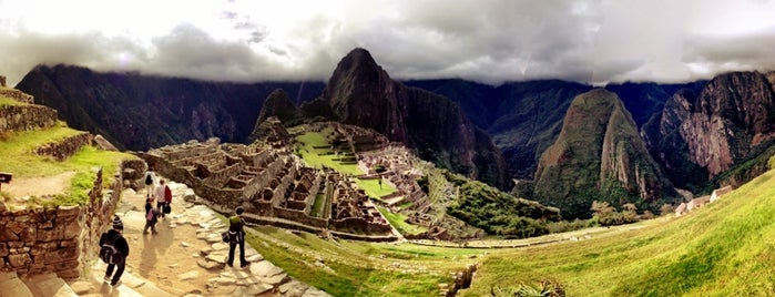 Machu Picchu is one of Побывать в этой жизни.