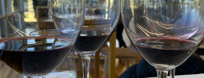 Barossa Valley Estate is one of Barossa Valley wineries.
