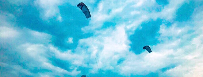 Kite Surf Beach is one of Greatest Things to do in Dubai.