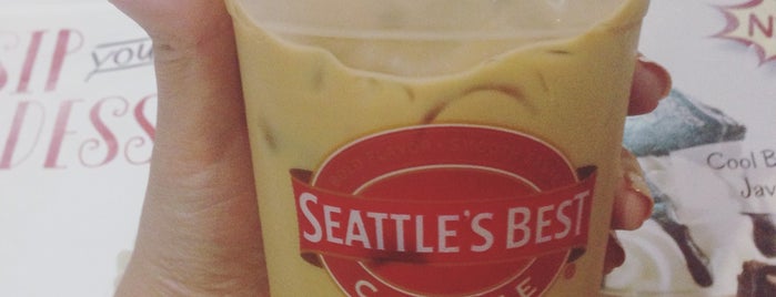 Seattle's Best Coffee is one of DIC Food Options.