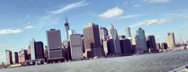 Manhattan, NY is one of i have been here and going back!!!!.