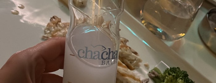 ChaCha Balık is one of Istanbul 🇨🇳 Restaurants 🍽.