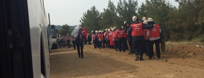 57. Alay Kamp Alanı is one of Çanakkale.