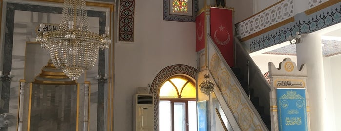 Mimarsinan Camii is one of Konya Selçuklu Mescit ve Camileri.
