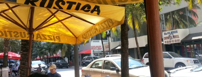 Pizza Rustica Downtown Miami is one of Miami ☀️.