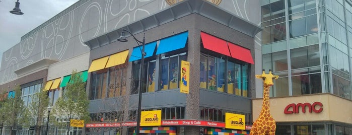 LEGOLAND Discovery Center Boston is one of BP’s Liked Places.