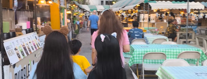 Tamarind Market is one of Huahin 2019.