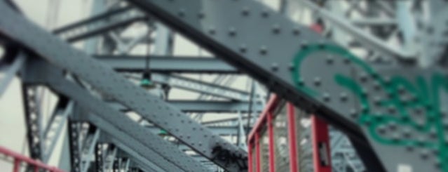 Вильямсбургский мост is one of New York #UberEVERYWHERE.