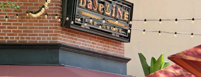 BaseLine Tap House is one of Disney.