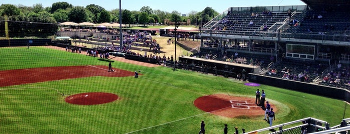 Lupton Baseball Stadium is one of Baseball stadiums.
