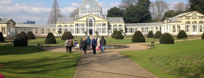 Syon Park is one of London Places To Visit.