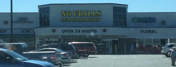 No Frills Supermarket is one of Traveling.