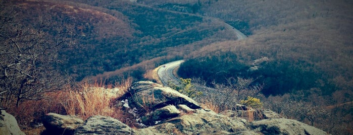 Storm King Summit is one of Lugares favoritos de Amanda.