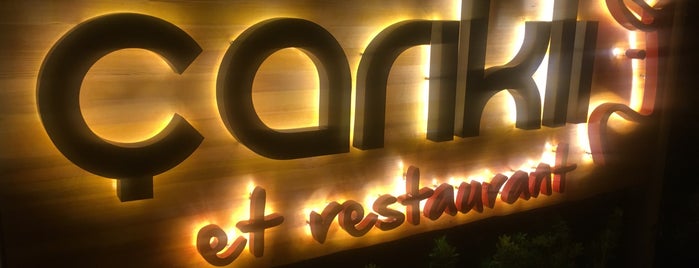Çarıklı Et Restaurant is one of Kebap/Et.