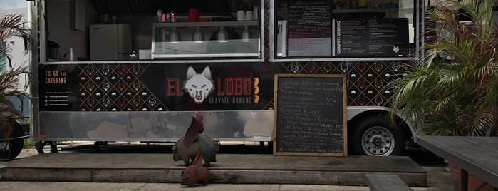 El Lobo Guavate Urbano is one of Bryan’s Liked Places.