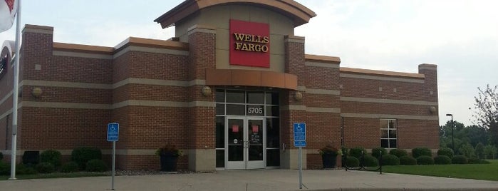 Wells Fargo is one of Lynne's Favorites.