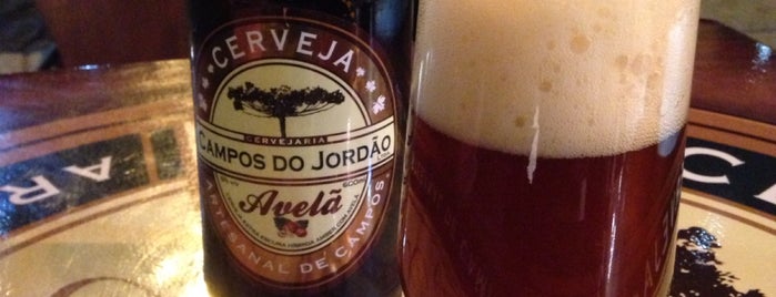 Cervejaria Campos do Jordão is one of Posti che sono piaciuti a Natália.