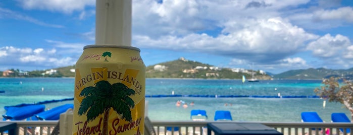 Sails is one of All-time favorites in U.S. Virgin Islands.