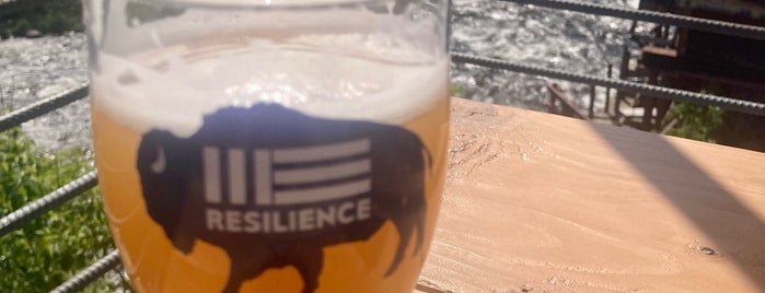 Resilience Brewing Company is one of new hampshire.