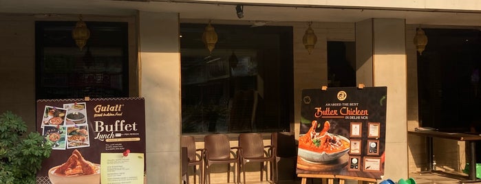 Gulati Restaurant is one of India.