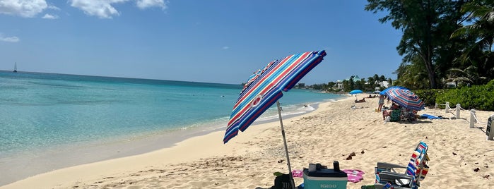 Cemetery Beach is one of Grand Cayman.