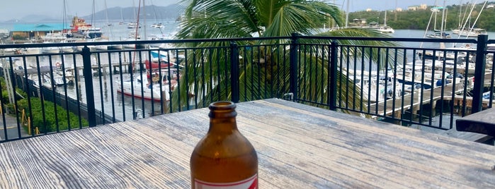 Island Time Pub is one of U.S. Virgin Islands.